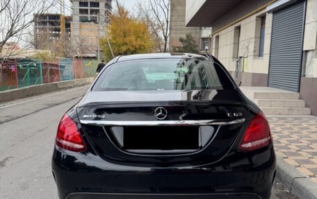 Mercedes-Benz C-Класс AMG, 2018 год, 4 300 000 рублей, 2 фотография