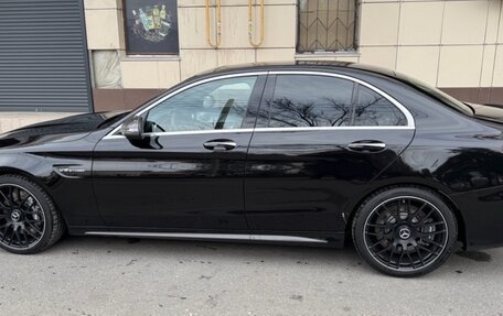 Mercedes-Benz C-Класс AMG, 2018 год, 4 300 000 рублей, 3 фотография