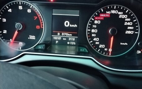Audi A4, 2013 год, 1 450 000 рублей, 5 фотография