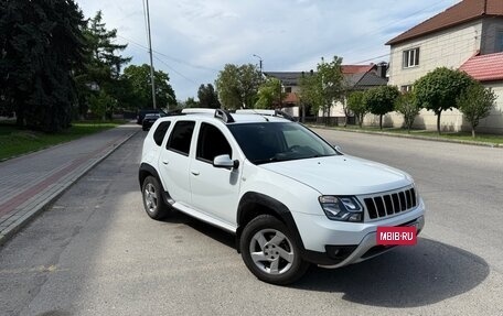 Renault Duster I рестайлинг, 2016 год, 1 350 000 рублей, 2 фотография