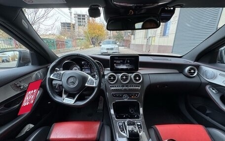 Mercedes-Benz C-Класс AMG, 2018 год, 4 300 000 рублей, 4 фотография
