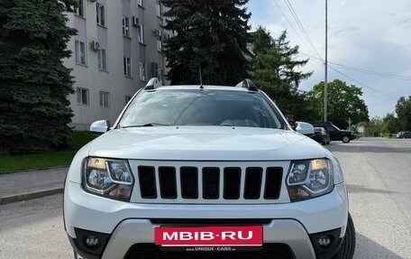 Renault Duster I рестайлинг, 2016 год, 1 350 000 рублей, 3 фотография