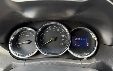 Renault Duster I рестайлинг, 2016 год, 1 350 000 рублей, 8 фотография