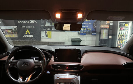 Hyundai Santa Fe IV, 2021 год, 4 100 000 рублей, 7 фотография