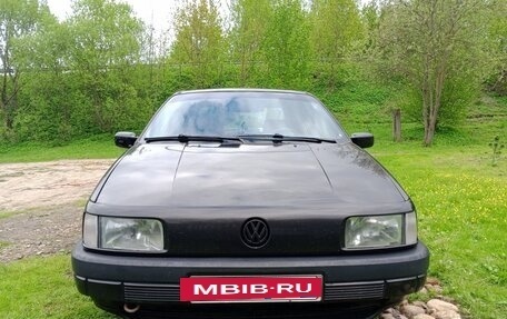 Volkswagen Passat B3, 1990 год, 210 000 рублей, 5 фотография