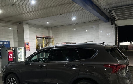 Hyundai Santa Fe IV, 2021 год, 4 100 000 рублей, 5 фотография