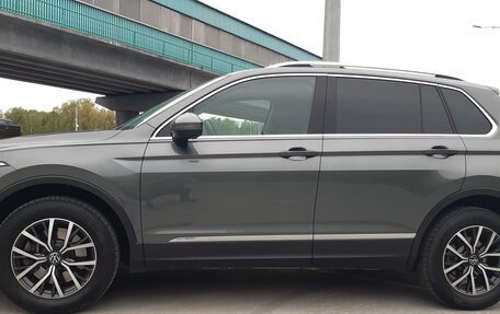 Volkswagen Tiguan II, 2021 год, 4 150 000 рублей, 7 фотография