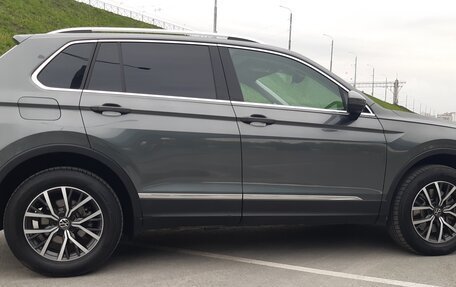 Volkswagen Tiguan II, 2021 год, 4 150 000 рублей, 8 фотография