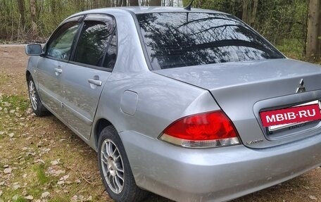 Mitsubishi Lancer IX, 2007 год, 320 000 рублей, 3 фотография