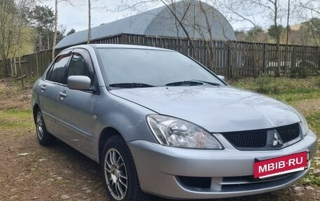 Mitsubishi Lancer IX, 2007 год, 320 000 рублей, 2 фотография