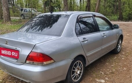 Mitsubishi Lancer IX, 2007 год, 320 000 рублей, 5 фотография
