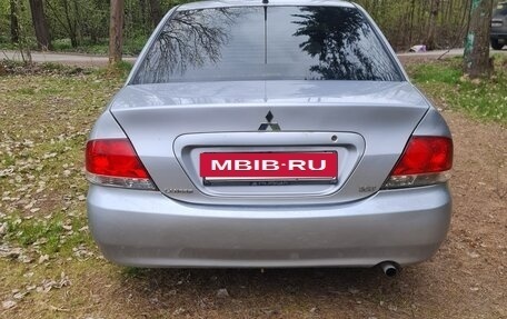 Mitsubishi Lancer IX, 2007 год, 320 000 рублей, 7 фотография