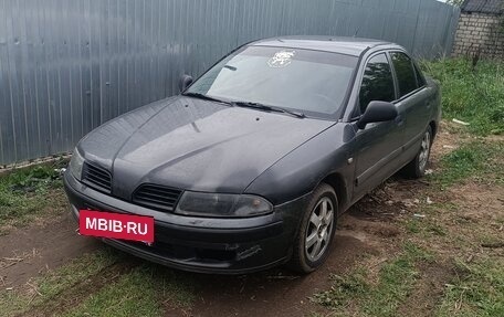 Mitsubishi Carisma I, 2002 год, 270 000 рублей, 4 фотография