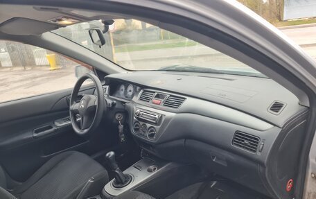 Mitsubishi Lancer IX, 2007 год, 320 000 рублей, 10 фотография