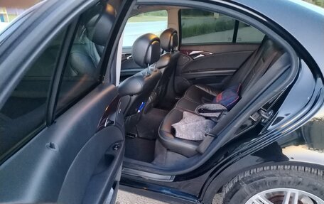Mercedes-Benz E-Класс, 2005 год, 993 000 рублей, 10 фотография