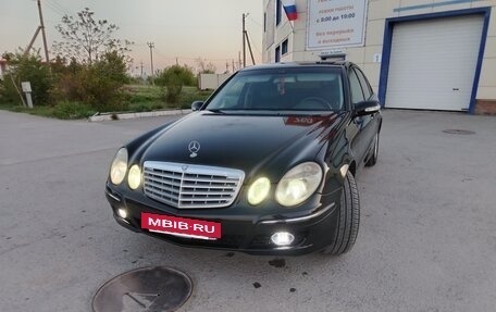 Mercedes-Benz E-Класс, 2005 год, 993 000 рублей, 7 фотография