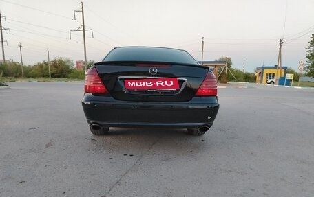 Mercedes-Benz E-Класс, 2005 год, 993 000 рублей, 3 фотография