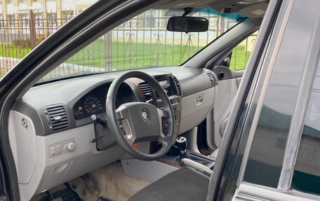 KIA Sorento IV, 2004 год, 560 000 рублей, 14 фотография