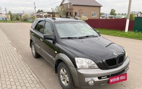 KIA Sorento IV, 2004 год, 560 000 рублей, 2 фотография