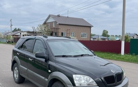 KIA Sorento IV, 2004 год, 560 000 рублей, 5 фотография