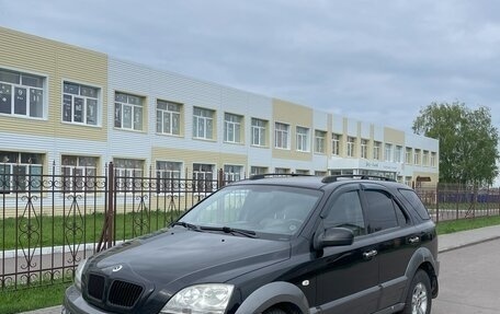 KIA Sorento IV, 2004 год, 560 000 рублей, 4 фотография