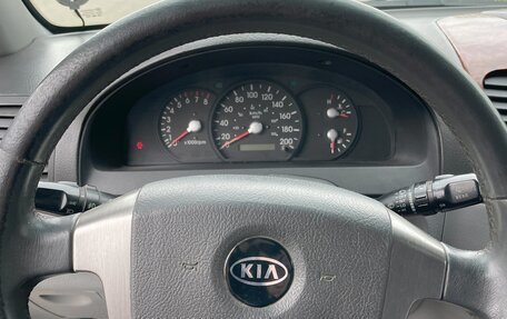 KIA Sorento IV, 2004 год, 560 000 рублей, 17 фотография