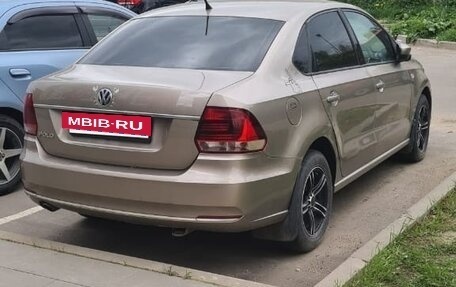 Volkswagen Polo VI (EU Market), 2015 год, 1 100 000 рублей, 2 фотография