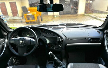Chevrolet Niva I рестайлинг, 2014 год, 499 000 рублей, 6 фотография