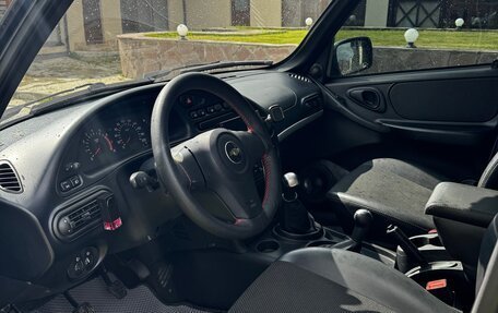 Chevrolet Niva I рестайлинг, 2014 год, 499 000 рублей, 7 фотография