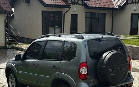 Chevrolet Niva I рестайлинг, 2014 год, 499 000 рублей, 5 фотография
