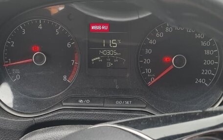 Volkswagen Polo VI (EU Market), 2015 год, 1 100 000 рублей, 7 фотография
