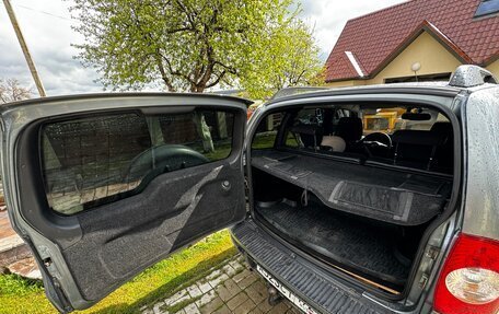 Chevrolet Niva I рестайлинг, 2014 год, 499 000 рублей, 12 фотография