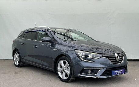 Renault Megane IV, 2019 год, 1 590 000 рублей, 2 фотография