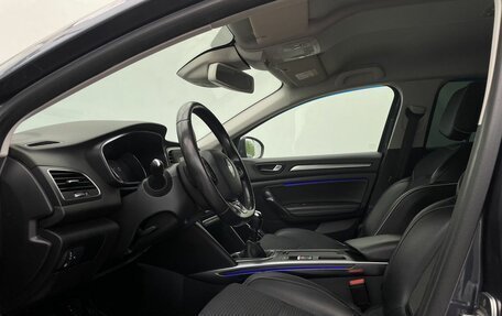 Renault Megane IV, 2019 год, 1 590 000 рублей, 10 фотография