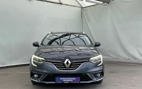 Renault Megane IV, 2019 год, 1 590 000 рублей, 3 фотография