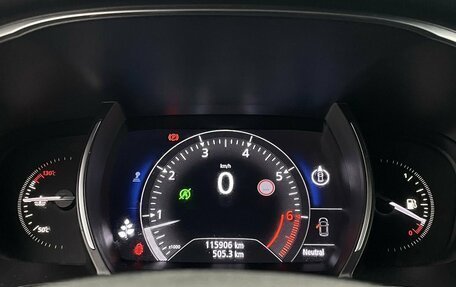 Renault Megane IV, 2019 год, 1 590 000 рублей, 13 фотография