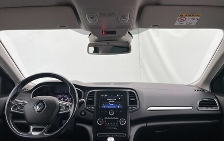 Renault Megane IV, 2019 год, 1 590 000 рублей, 14 фотография