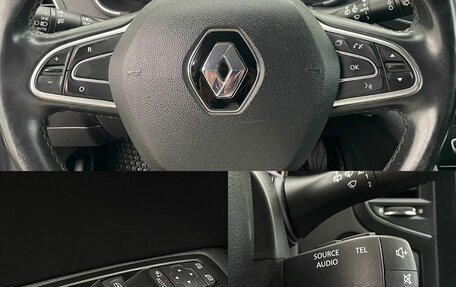 Renault Megane IV, 2019 год, 1 590 000 рублей, 17 фотография
