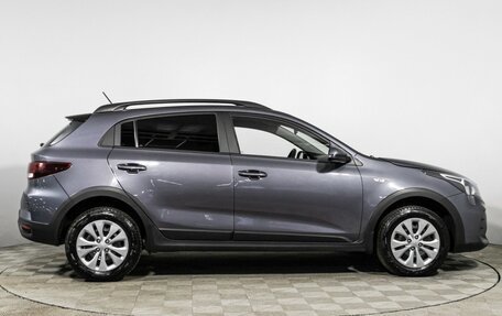 KIA Rio IV, 2022 год, 1 719 700 рублей, 4 фотография