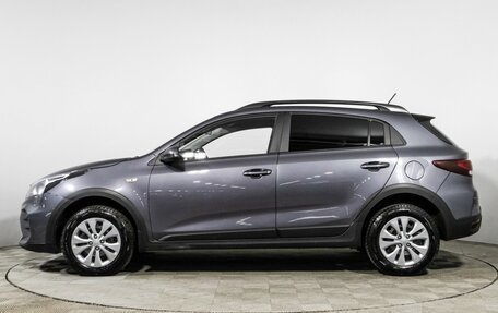 KIA Rio IV, 2022 год, 1 719 700 рублей, 8 фотография