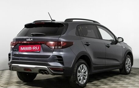 KIA Rio IV, 2022 год, 1 719 700 рублей, 5 фотография