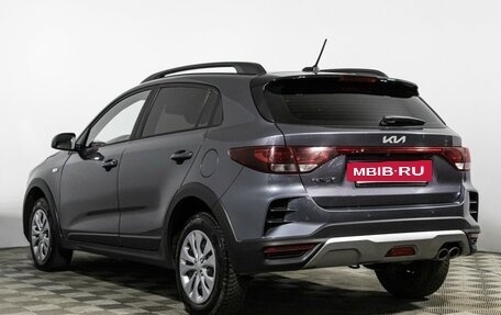 KIA Rio IV, 2022 год, 1 719 700 рублей, 7 фотография