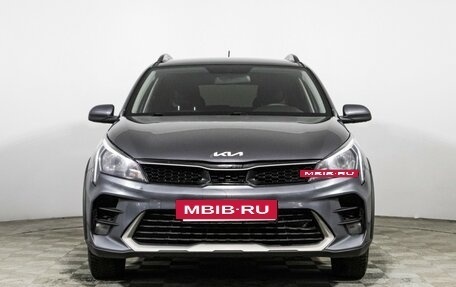 KIA Rio IV, 2022 год, 1 719 700 рублей, 2 фотография