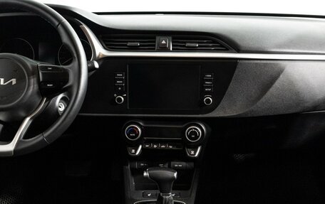KIA Rio IV, 2022 год, 1 719 700 рублей, 14 фотография