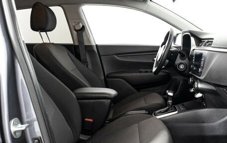 KIA Rio IV, 2022 год, 1 719 700 рублей, 17 фотография