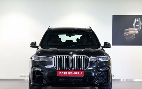 BMW X7, 2020 год, 8 390 000 рублей, 2 фотография