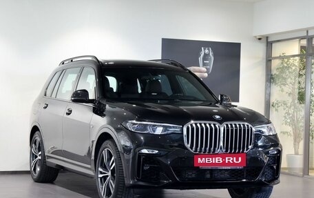 BMW X7, 2020 год, 8 390 000 рублей, 3 фотография