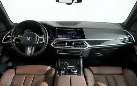 BMW X7, 2020 год, 8 390 000 рублей, 15 фотография