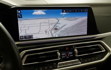BMW X7, 2020 год, 8 390 000 рублей, 28 фотография