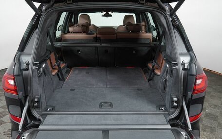 BMW X7, 2020 год, 8 390 000 рублей, 40 фотография